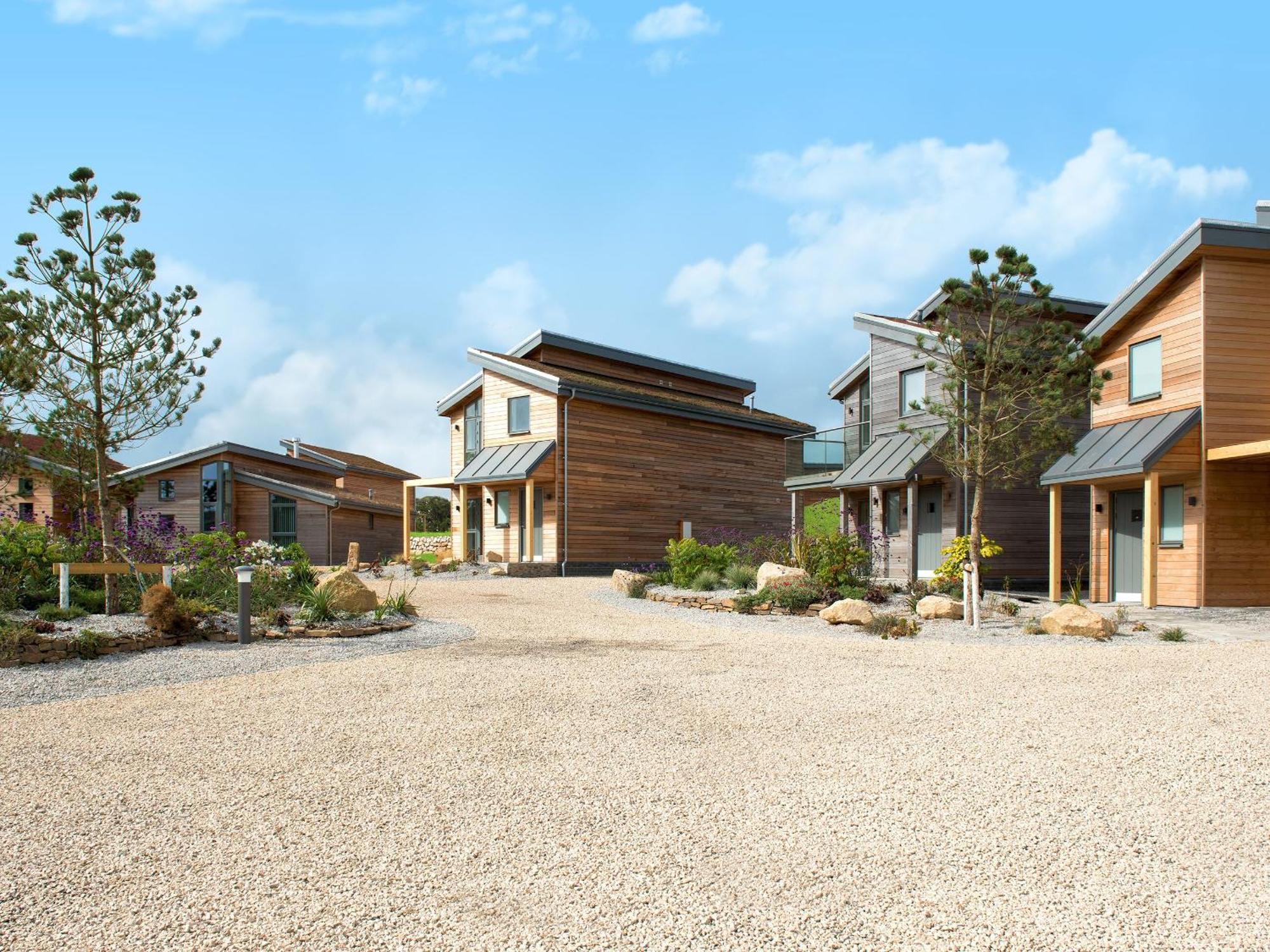 Una Argentum 60 Carbis Bay Exterior photo