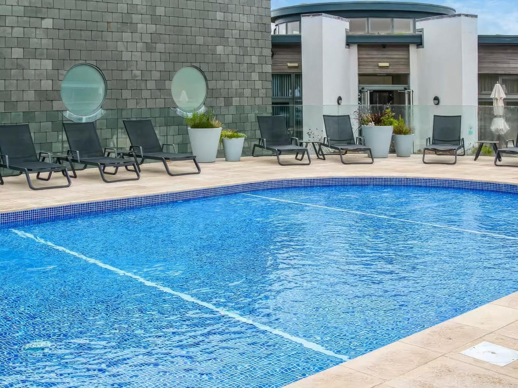 Una Argentum 60 Carbis Bay Exterior photo